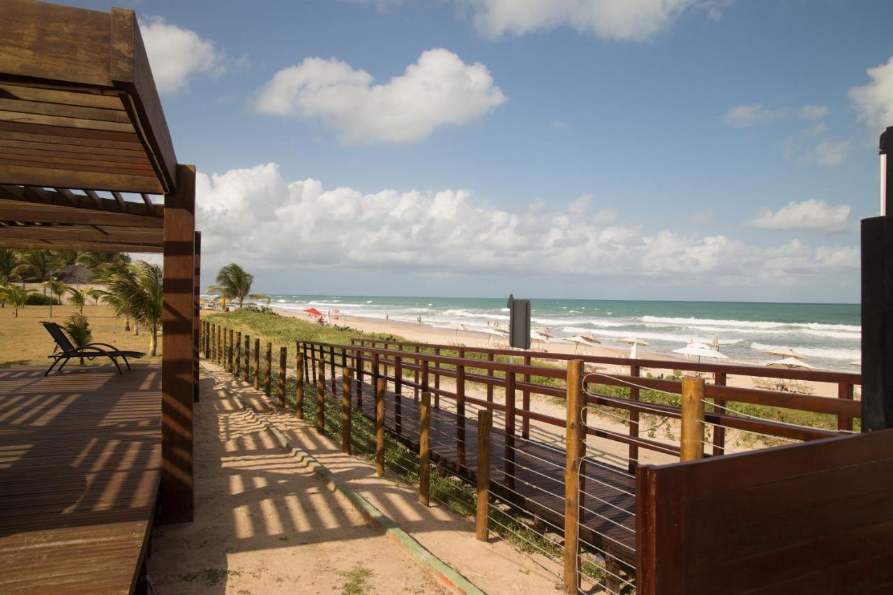 Resort Beira Mar Em Porto De Galinhas - Cupe Beach Living 外观 照片