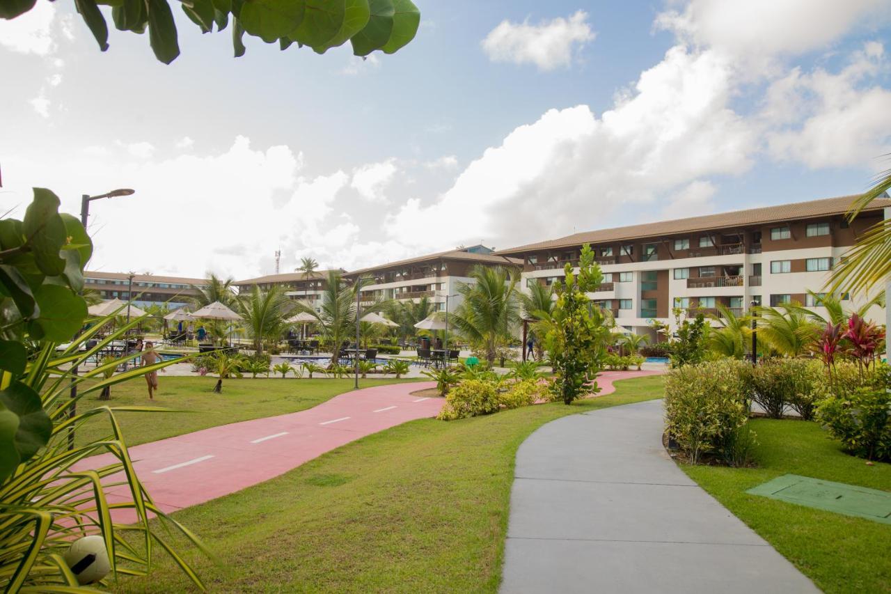 Resort Beira Mar Em Porto De Galinhas - Cupe Beach Living 外观 照片