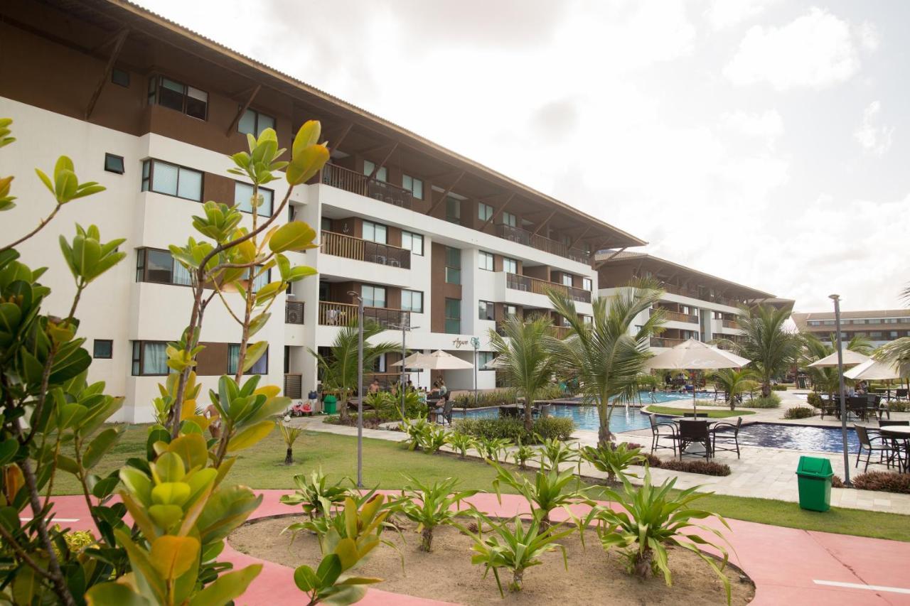 Resort Beira Mar Em Porto De Galinhas - Cupe Beach Living 外观 照片