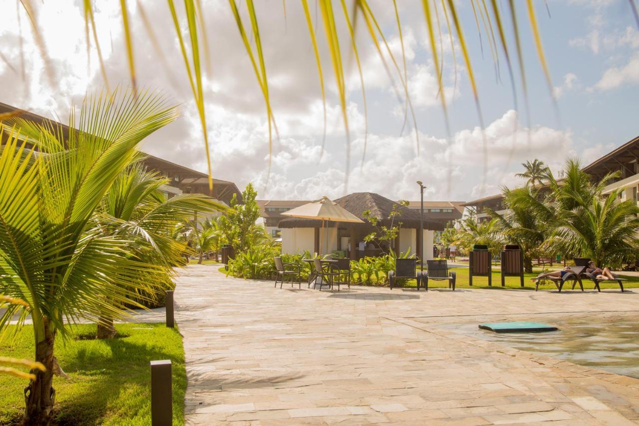 Resort Beira Mar Em Porto De Galinhas - Cupe Beach Living 外观 照片