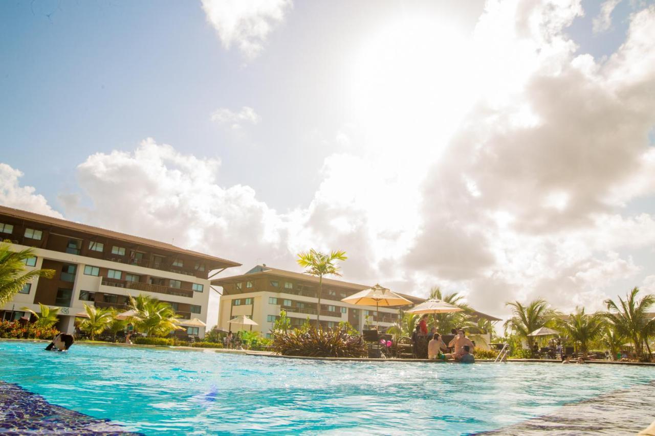 Resort Beira Mar Em Porto De Galinhas - Cupe Beach Living 外观 照片