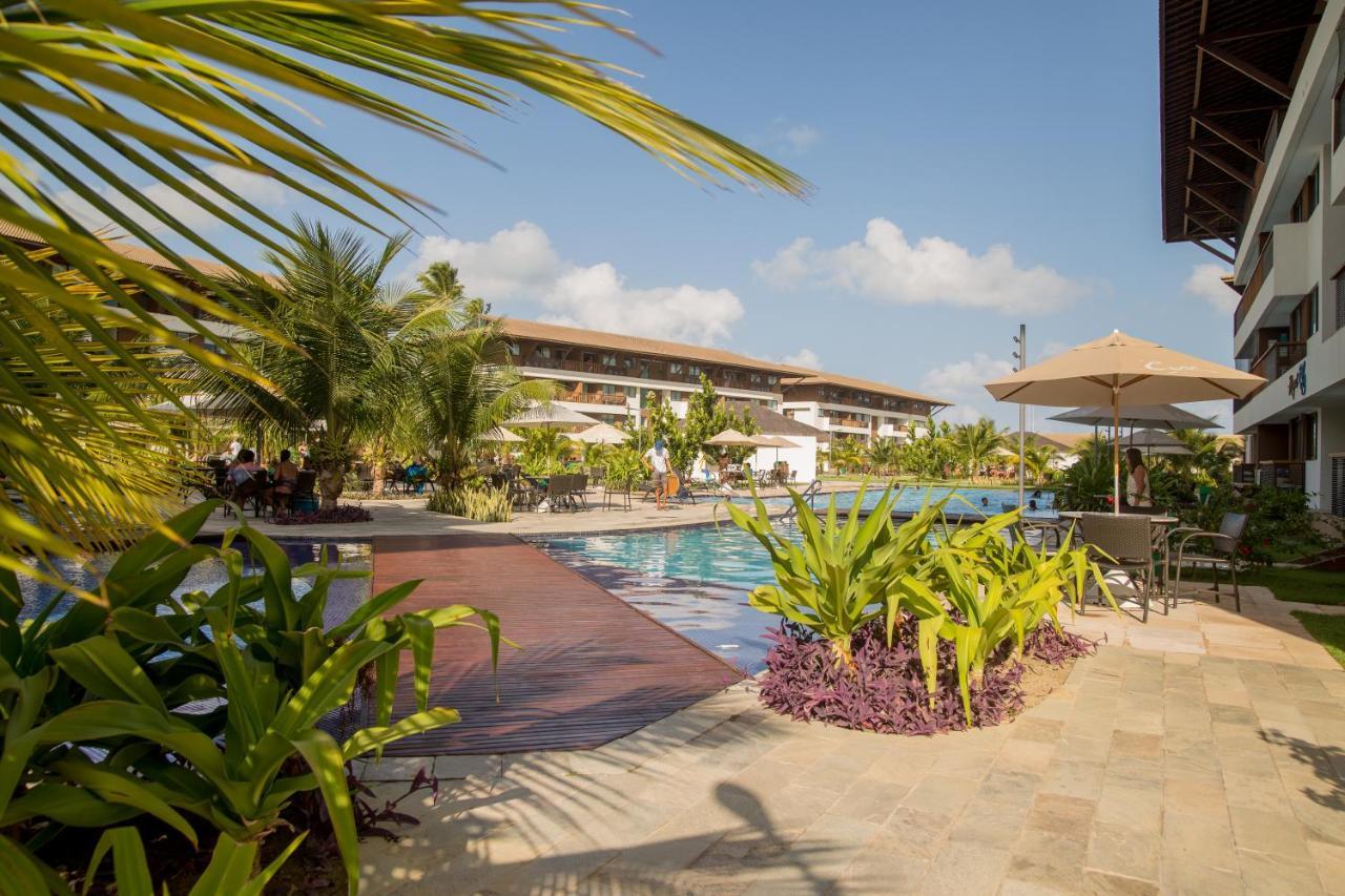 Resort Beira Mar Em Porto De Galinhas - Cupe Beach Living 外观 照片