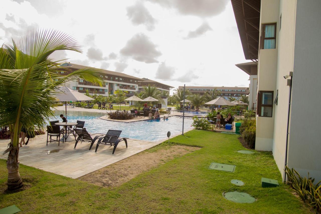 Resort Beira Mar Em Porto De Galinhas - Cupe Beach Living 外观 照片