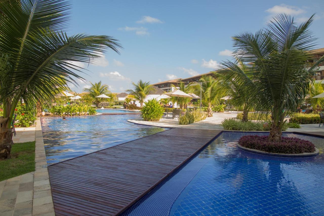 Resort Beira Mar Em Porto De Galinhas - Cupe Beach Living 外观 照片