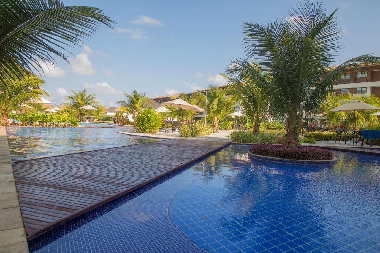 Resort Beira Mar Em Porto De Galinhas - Cupe Beach Living 外观 照片