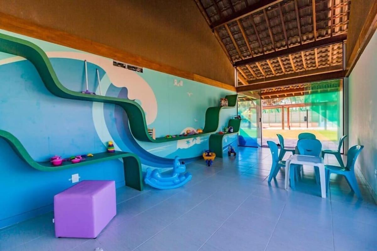 Resort Beira Mar Em Porto De Galinhas - Cupe Beach Living 外观 照片