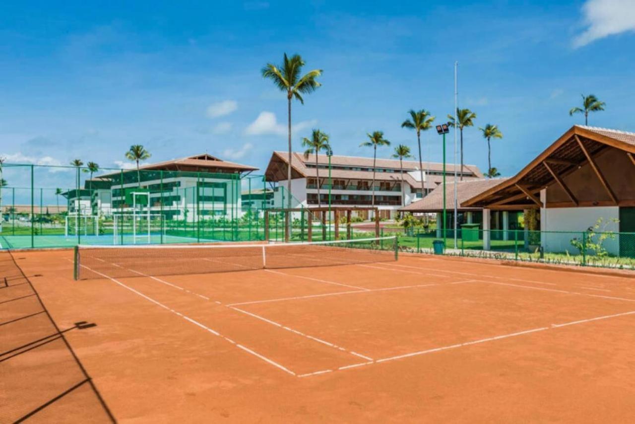 Resort Beira Mar Em Porto De Galinhas - Cupe Beach Living 外观 照片