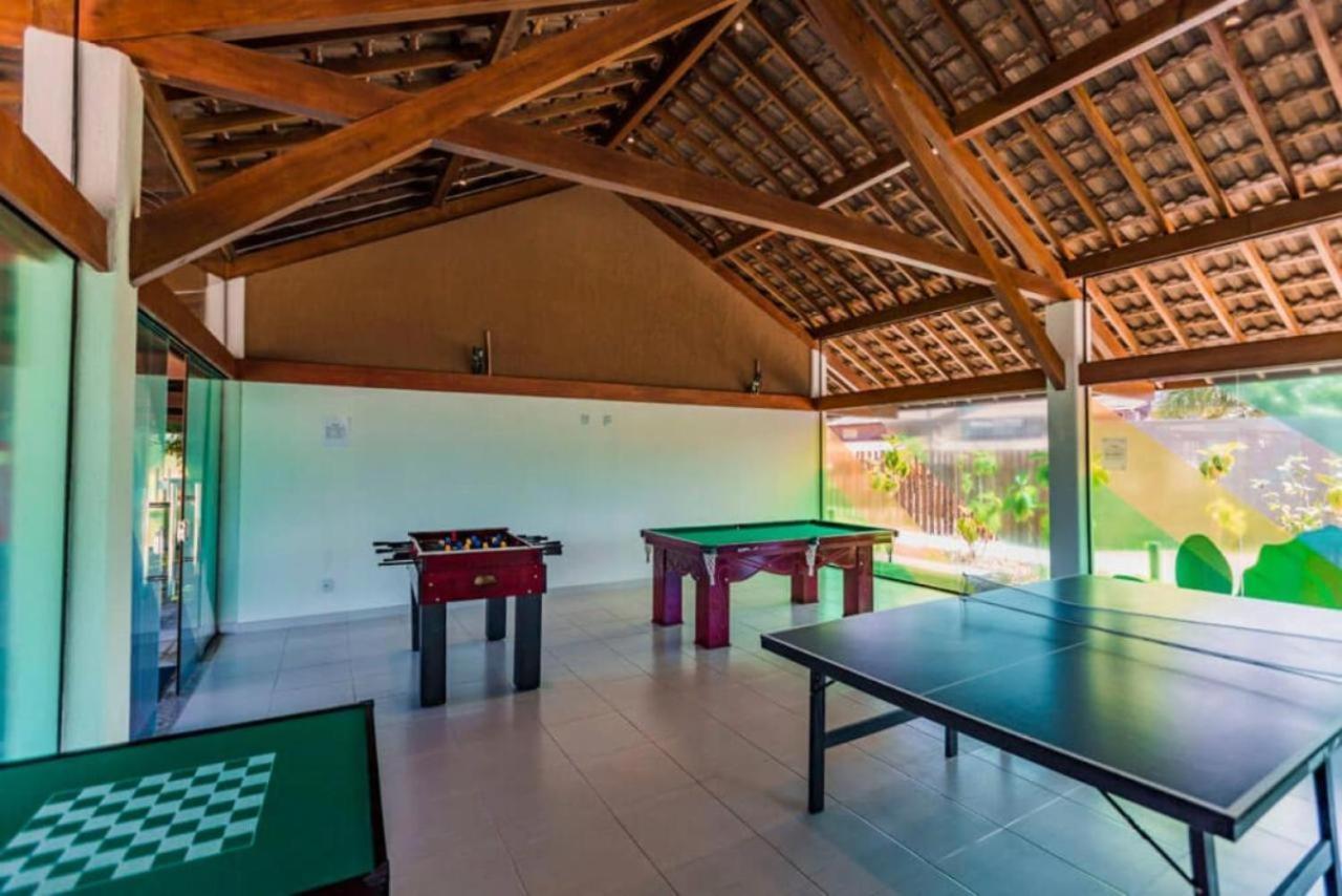 Resort Beira Mar Em Porto De Galinhas - Cupe Beach Living 外观 照片