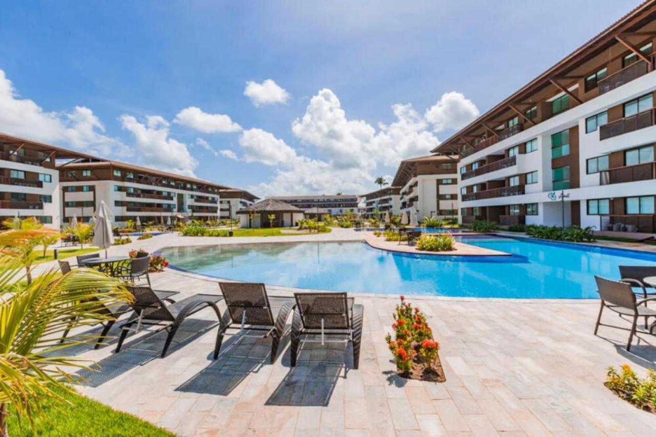 Resort Beira Mar Em Porto De Galinhas - Cupe Beach Living 外观 照片