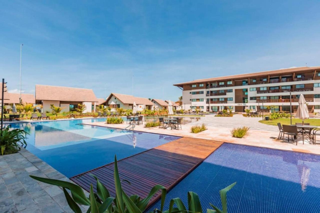 Resort Beira Mar Em Porto De Galinhas - Cupe Beach Living 外观 照片