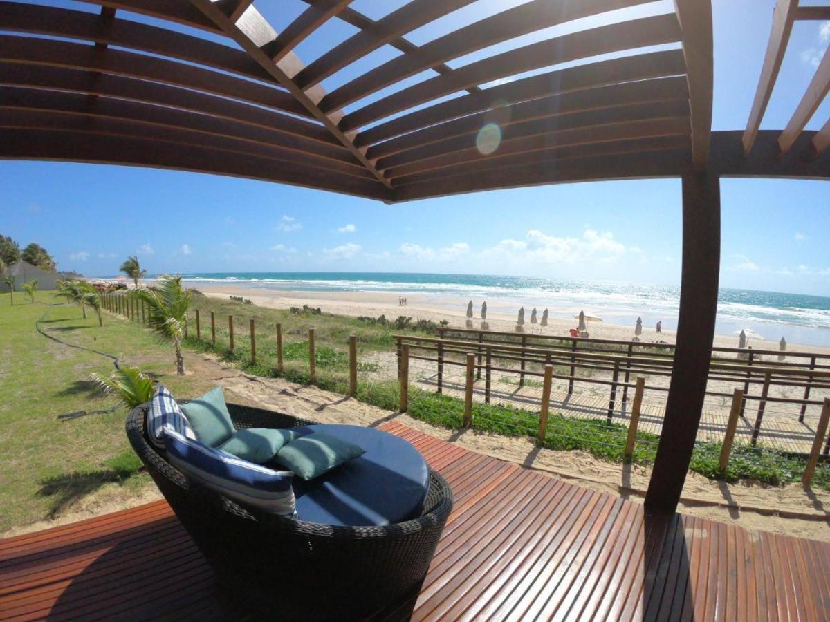 Resort Beira Mar Em Porto De Galinhas - Cupe Beach Living 外观 照片