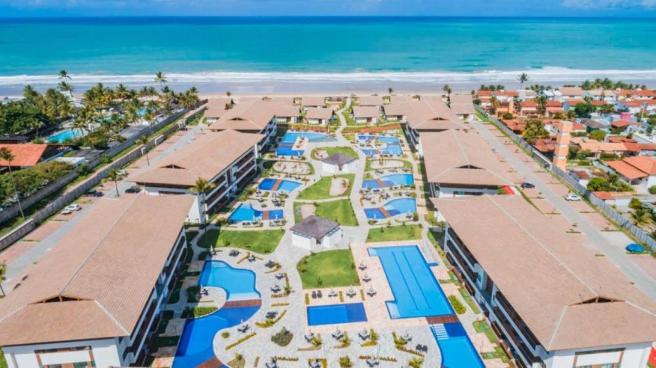 Resort Beira Mar Em Porto De Galinhas - Cupe Beach Living 外观 照片