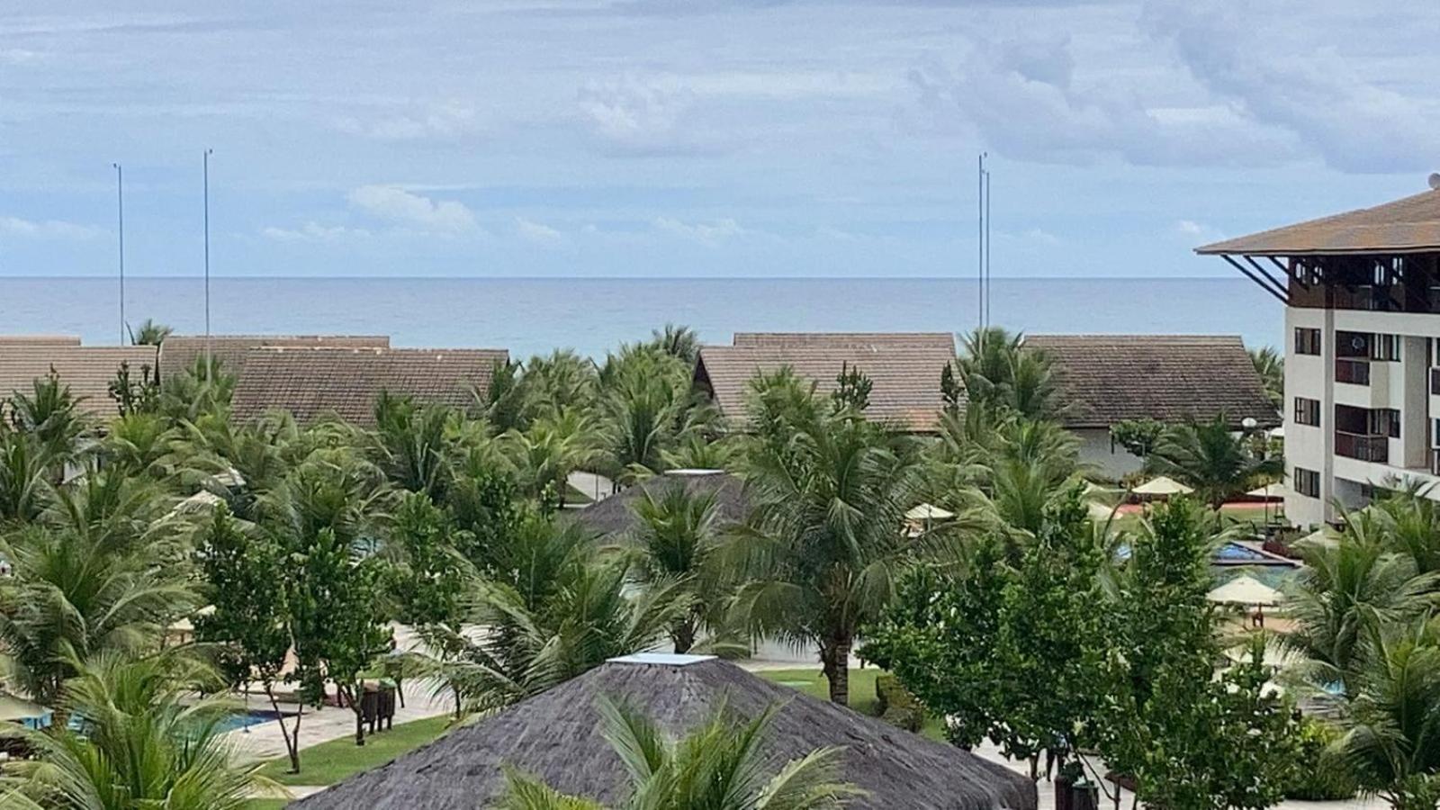 Resort Beira Mar Em Porto De Galinhas - Cupe Beach Living 外观 照片