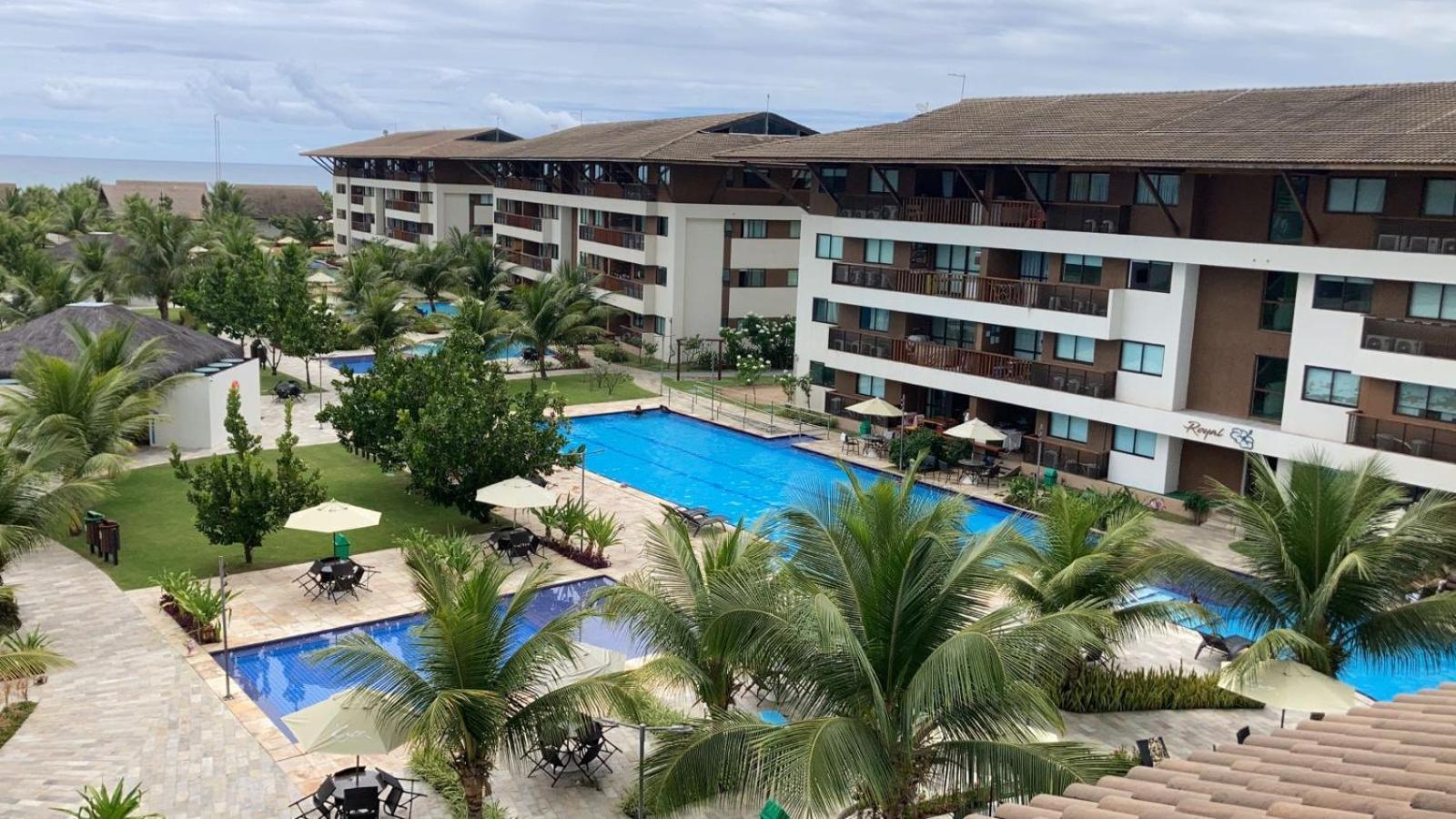 Resort Beira Mar Em Porto De Galinhas - Cupe Beach Living 外观 照片
