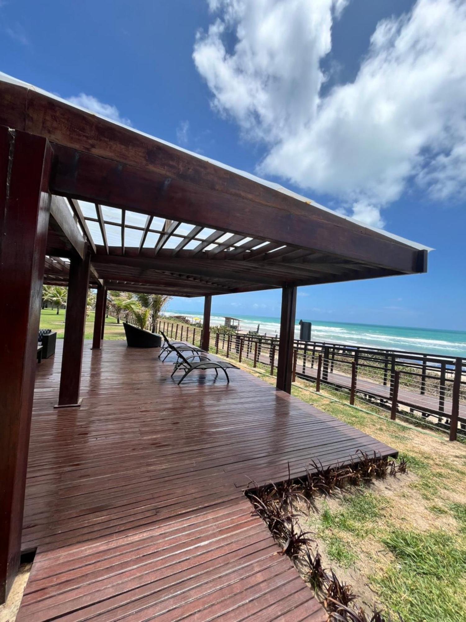 Resort Beira Mar Em Porto De Galinhas - Cupe Beach Living 外观 照片