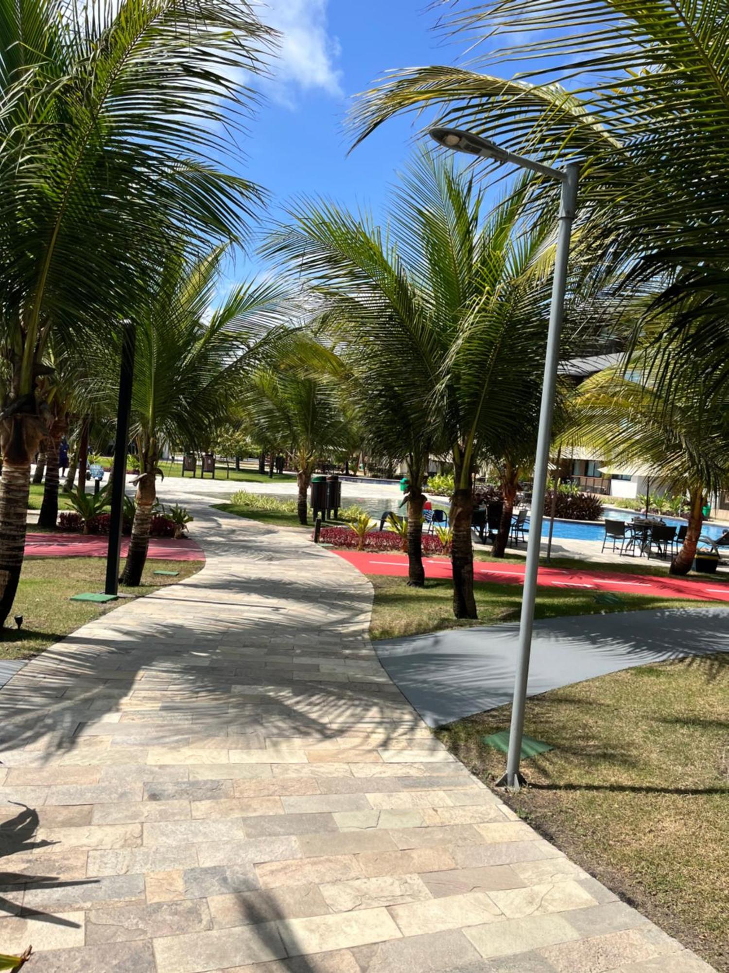 Resort Beira Mar Em Porto De Galinhas - Cupe Beach Living 外观 照片