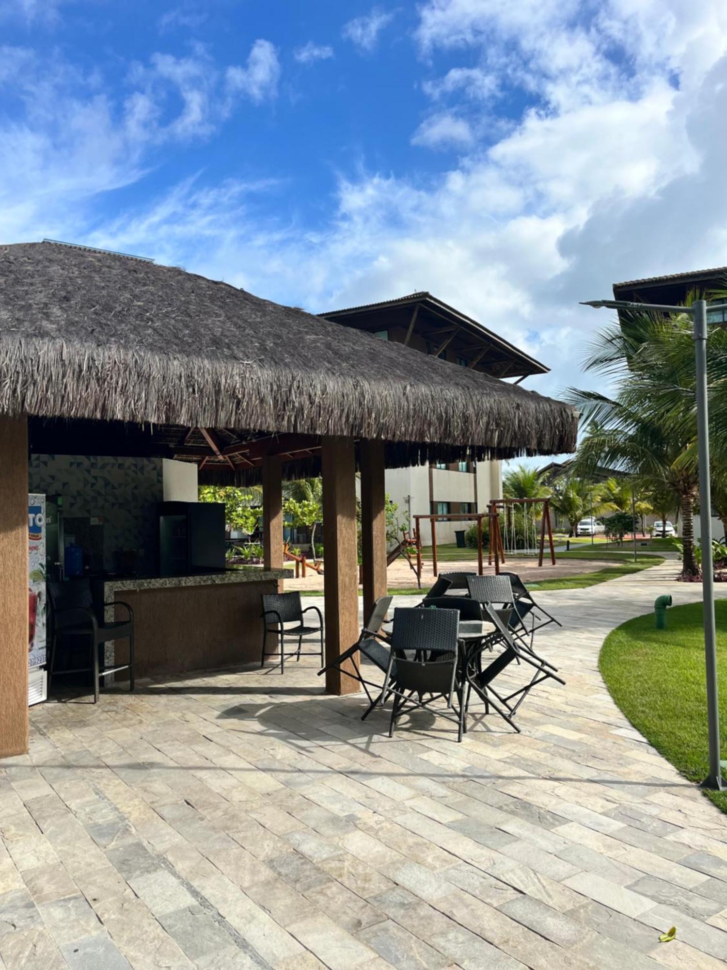 Resort Beira Mar Em Porto De Galinhas - Cupe Beach Living 外观 照片