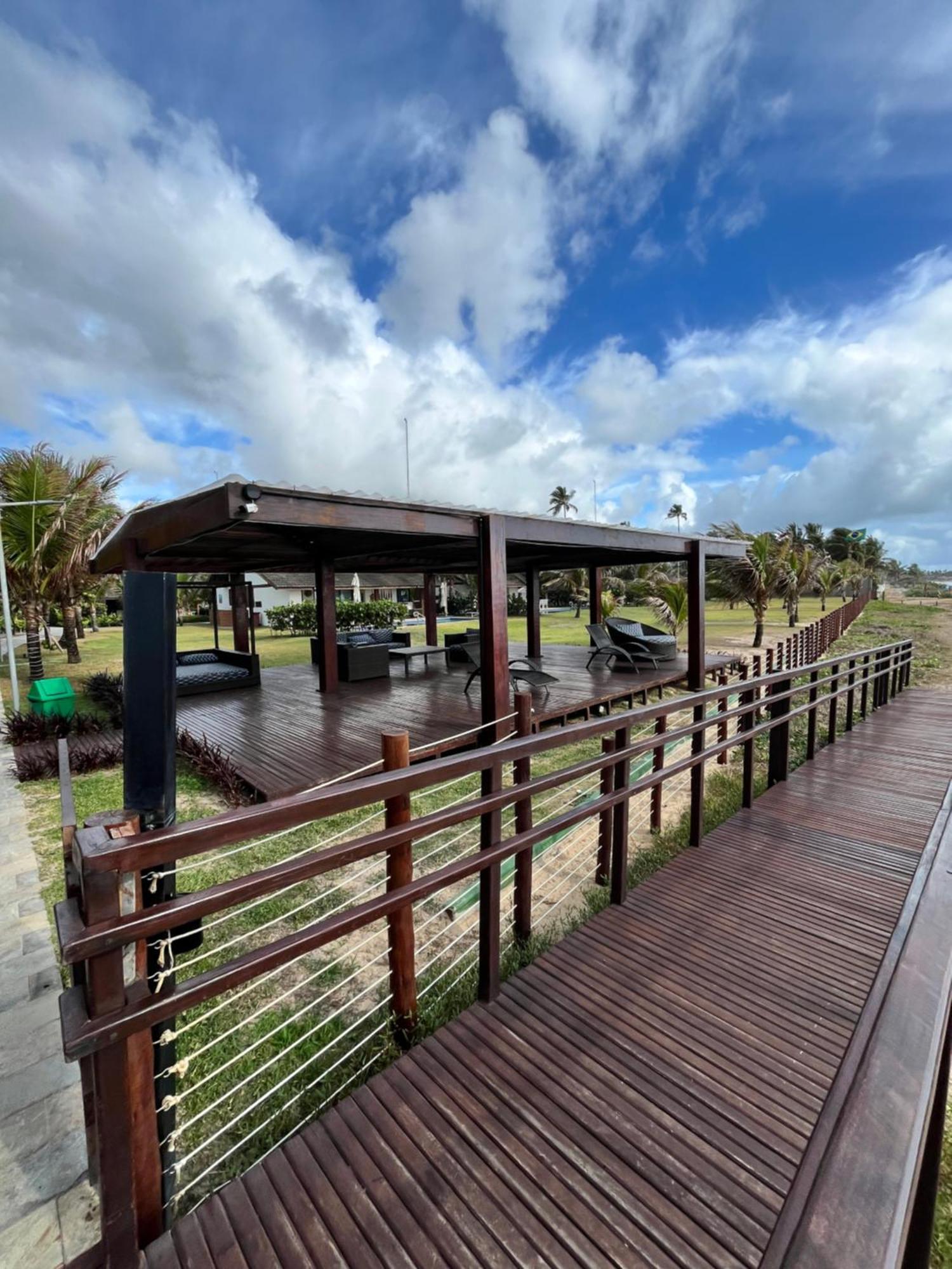 Resort Beira Mar Em Porto De Galinhas - Cupe Beach Living 外观 照片