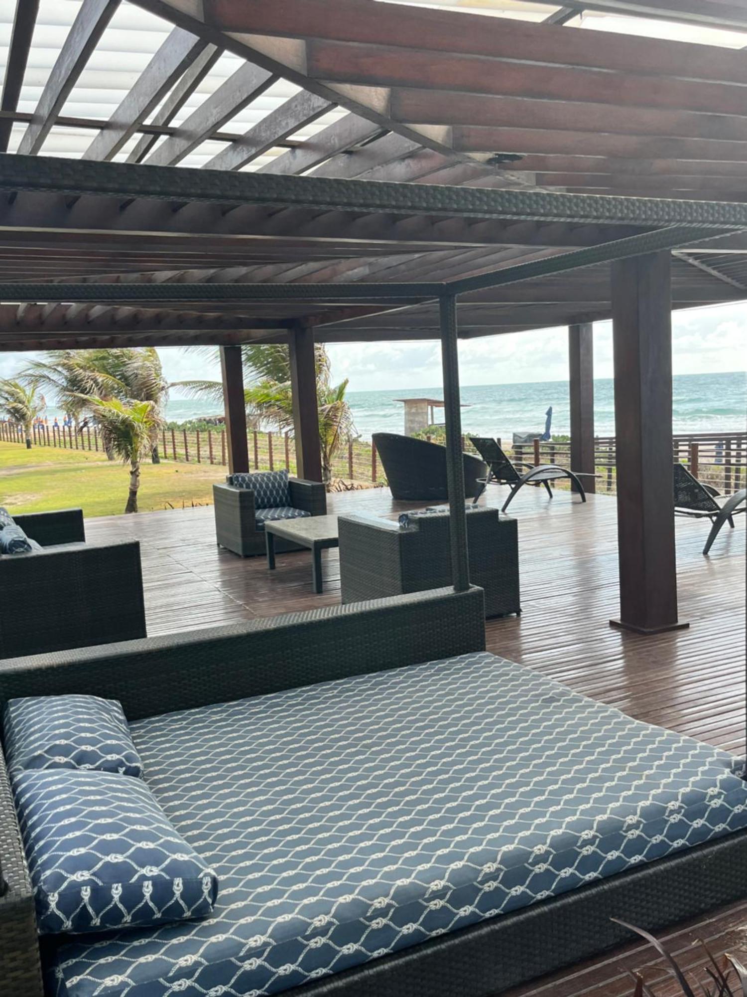 Resort Beira Mar Em Porto De Galinhas - Cupe Beach Living 外观 照片