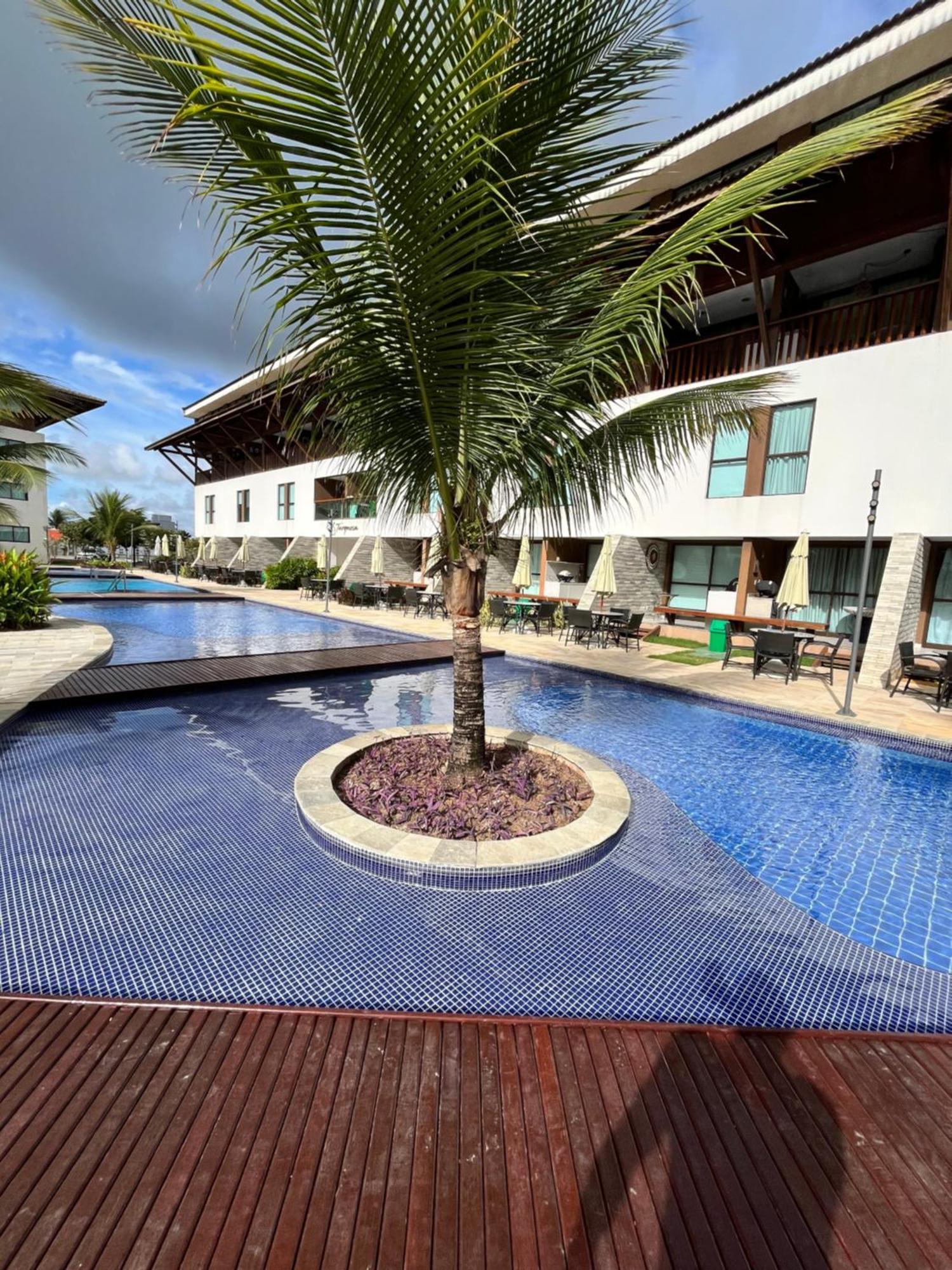 Resort Beira Mar Em Porto De Galinhas - Cupe Beach Living 外观 照片