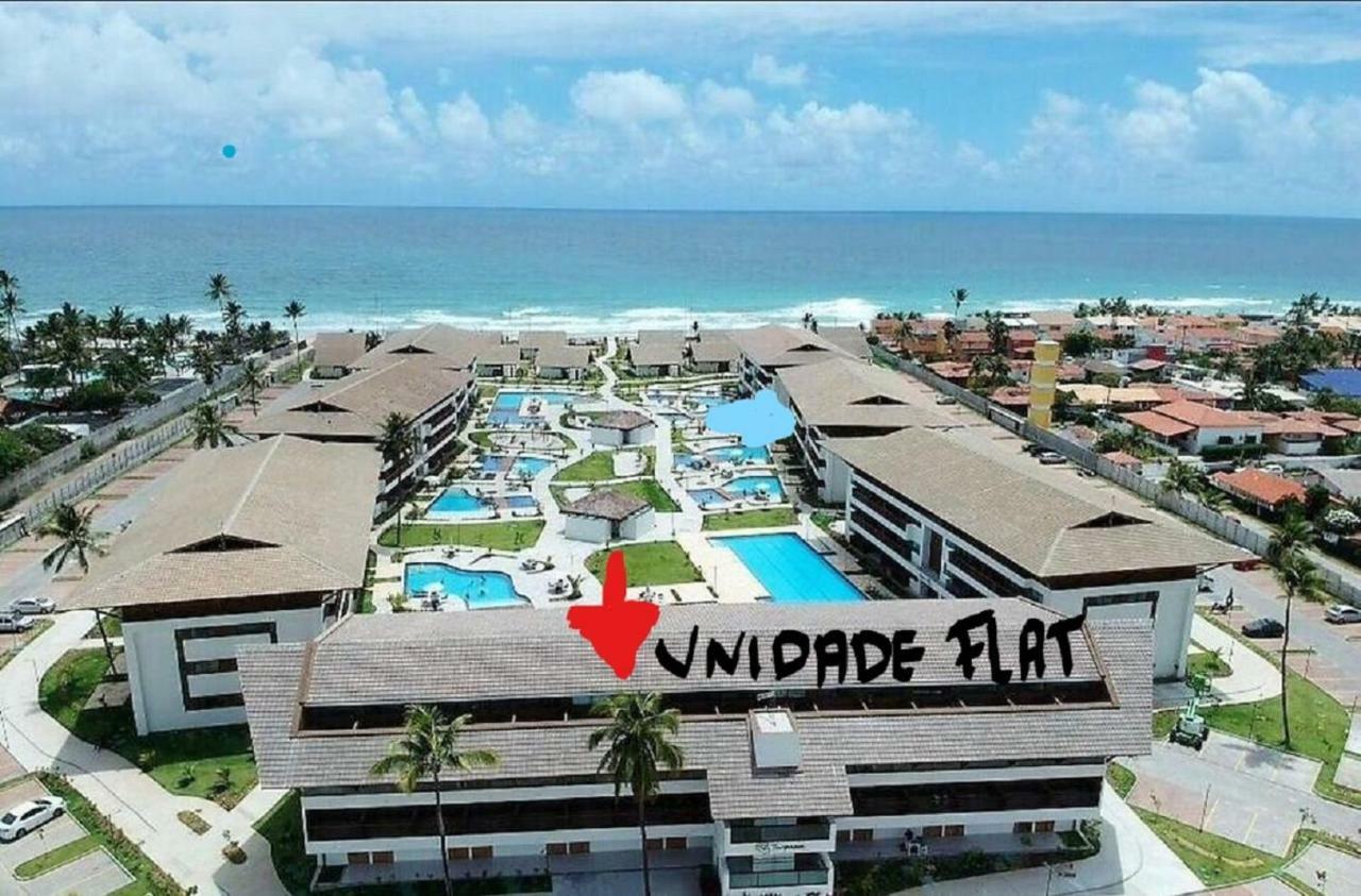 Resort Beira Mar Em Porto De Galinhas - Cupe Beach Living 外观 照片