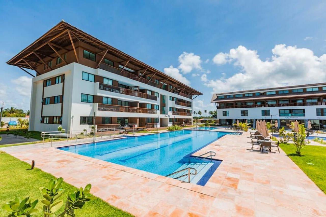 Resort Beira Mar Em Porto De Galinhas - Cupe Beach Living 外观 照片