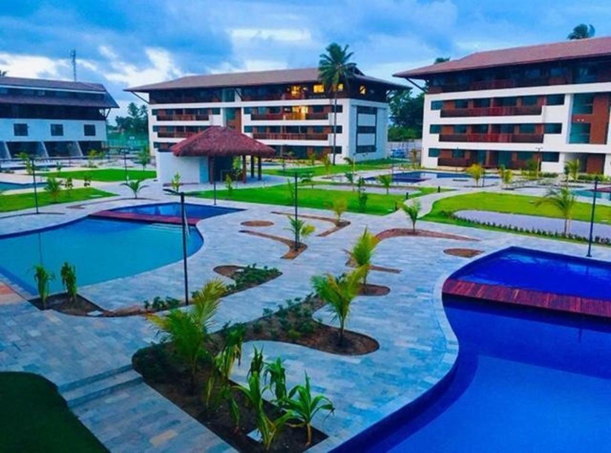 Resort Beira Mar Em Porto De Galinhas - Cupe Beach Living 外观 照片